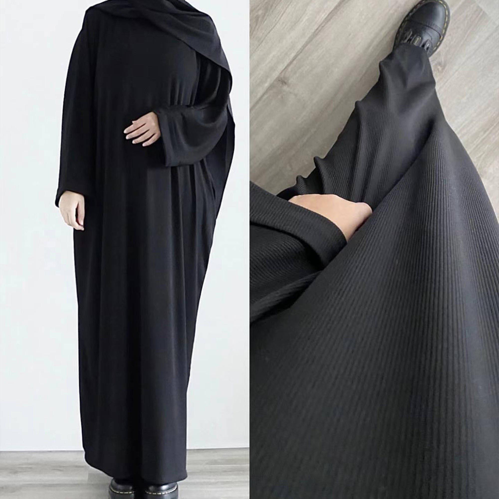 Hijab Abaya "Sad"